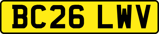 BC26LWV