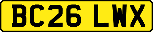 BC26LWX