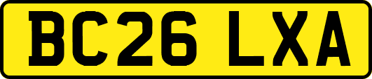 BC26LXA