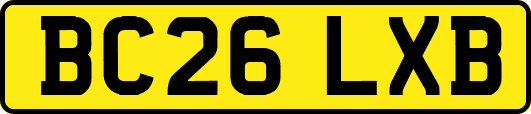 BC26LXB