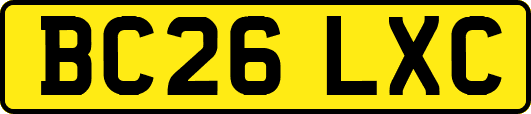 BC26LXC