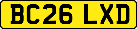 BC26LXD