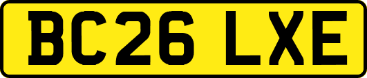 BC26LXE
