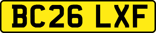 BC26LXF