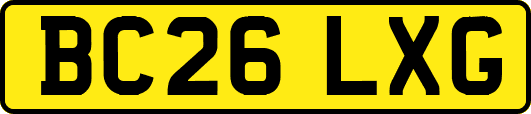 BC26LXG