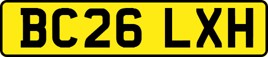 BC26LXH