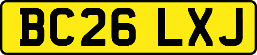 BC26LXJ