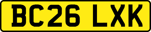 BC26LXK