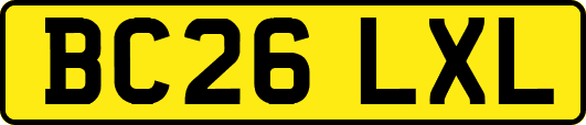 BC26LXL