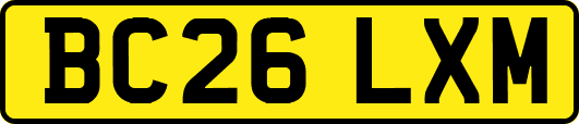 BC26LXM