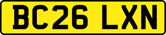 BC26LXN