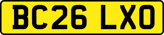 BC26LXO