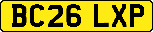 BC26LXP