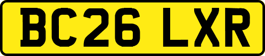 BC26LXR