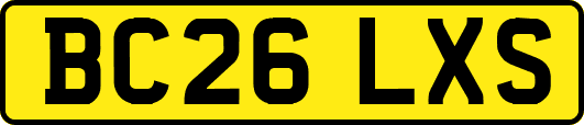 BC26LXS