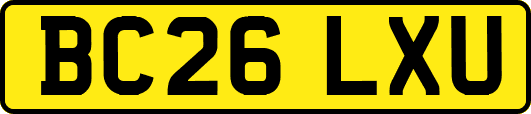 BC26LXU