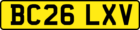 BC26LXV