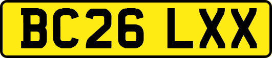 BC26LXX