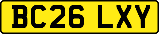 BC26LXY