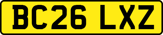 BC26LXZ