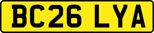 BC26LYA