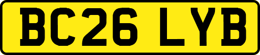BC26LYB