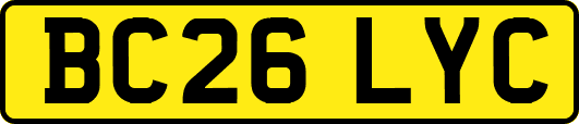 BC26LYC