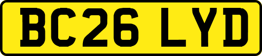 BC26LYD