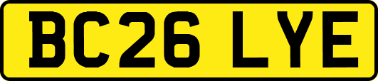 BC26LYE