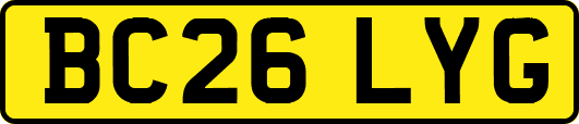BC26LYG