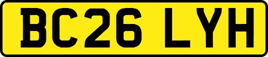 BC26LYH