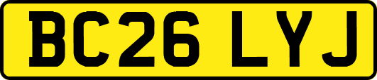 BC26LYJ