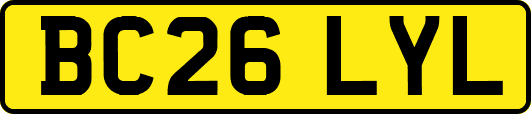 BC26LYL