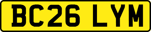 BC26LYM