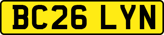 BC26LYN