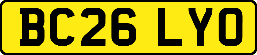 BC26LYO