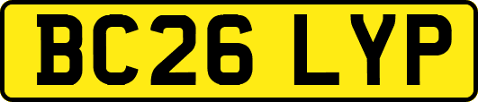 BC26LYP