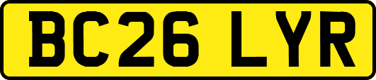 BC26LYR