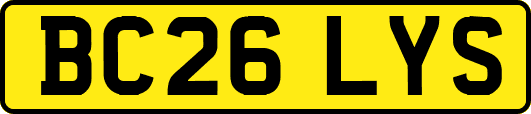 BC26LYS