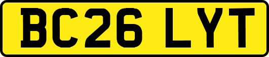 BC26LYT