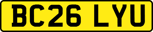 BC26LYU
