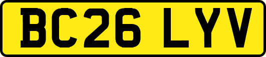 BC26LYV