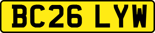 BC26LYW
