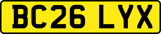 BC26LYX