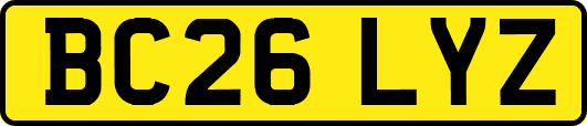 BC26LYZ