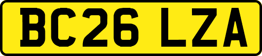 BC26LZA