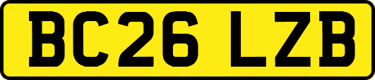 BC26LZB