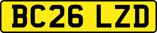 BC26LZD