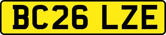 BC26LZE