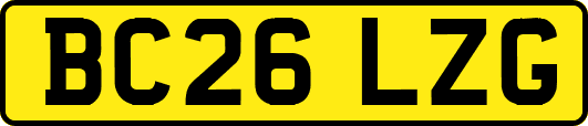 BC26LZG